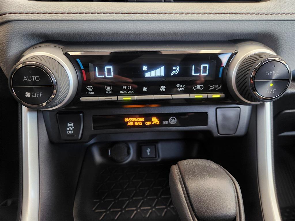 used 2021 Toyota RAV4 Hybrid car, priced at $31,888