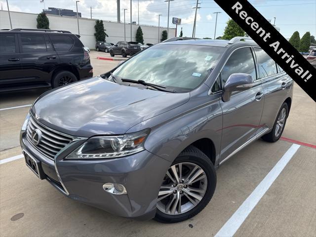 used 2015 Lexus RX 350 car, priced at $18,888