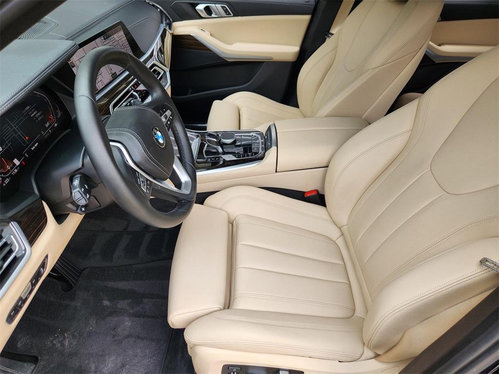 used 2019 BMW X5 car, priced at $31,888