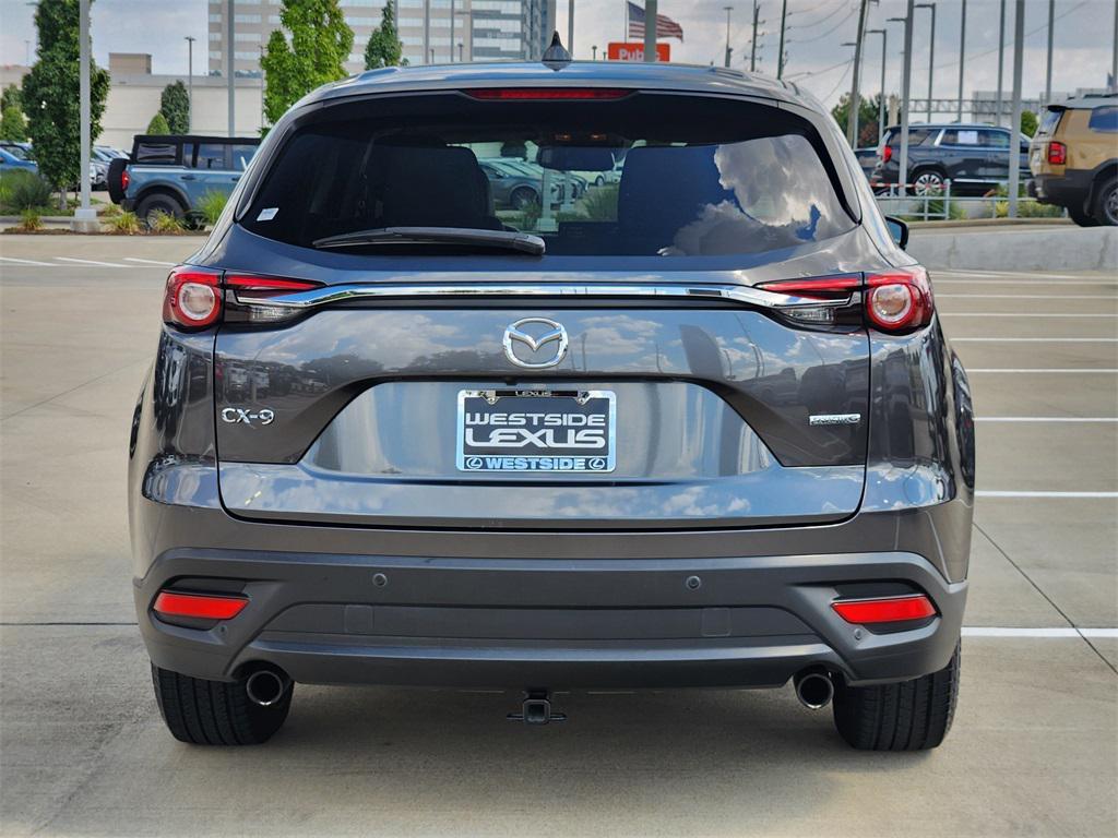 used 2020 Mazda CX-9 car, priced at $20,888
