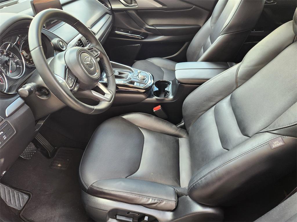 used 2020 Mazda CX-9 car, priced at $20,888