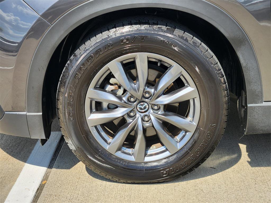 used 2020 Mazda CX-9 car, priced at $20,888