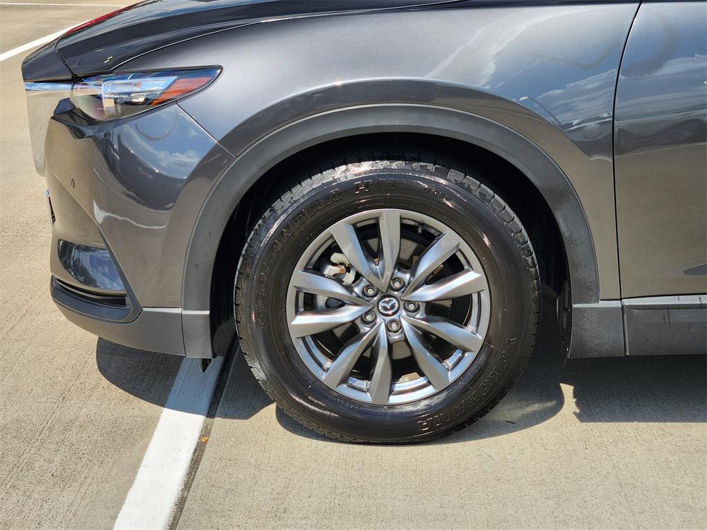 used 2020 Mazda CX-9 car, priced at $20,888