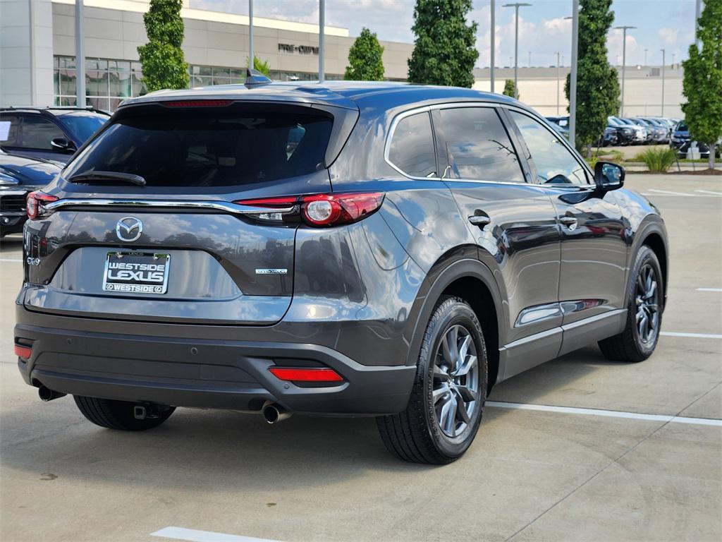 used 2020 Mazda CX-9 car, priced at $20,888
