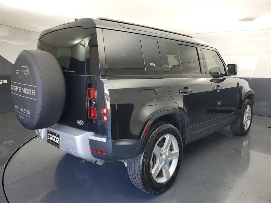 used 2020 Land Rover Defender car, priced at $48,888