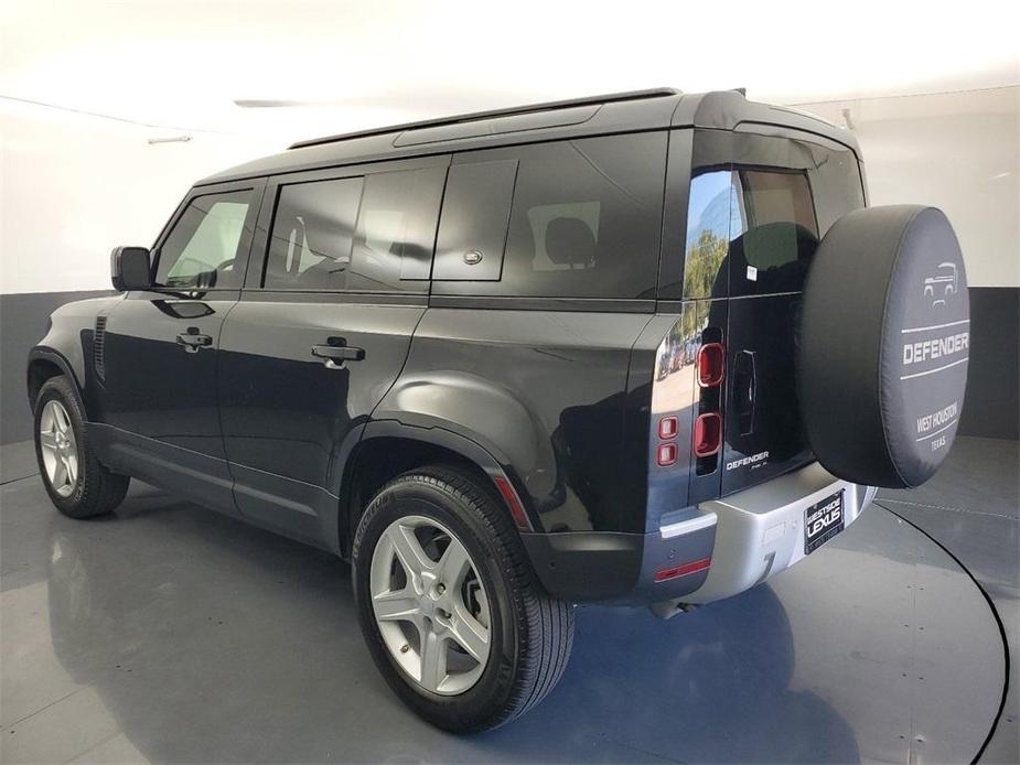 used 2020 Land Rover Defender car, priced at $48,888