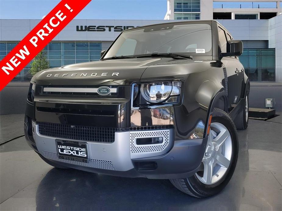 used 2020 Land Rover Defender car, priced at $48,888