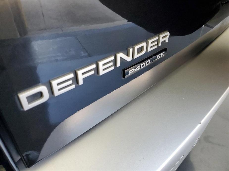 used 2020 Land Rover Defender car, priced at $48,888