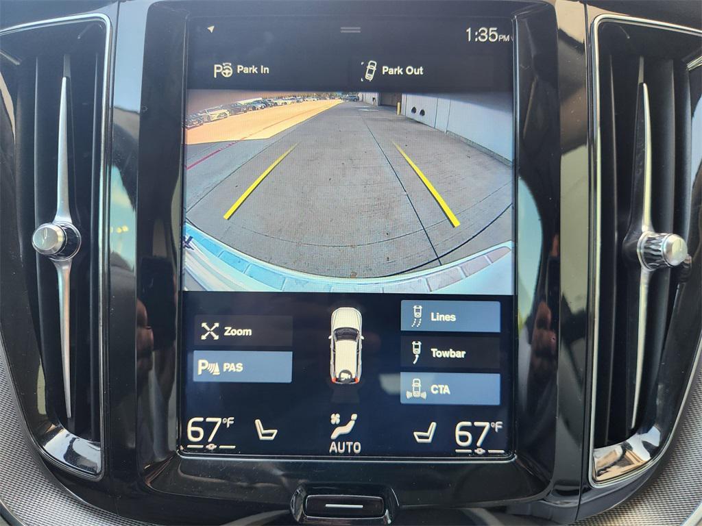 used 2019 Volvo XC60 car, priced at $27,888