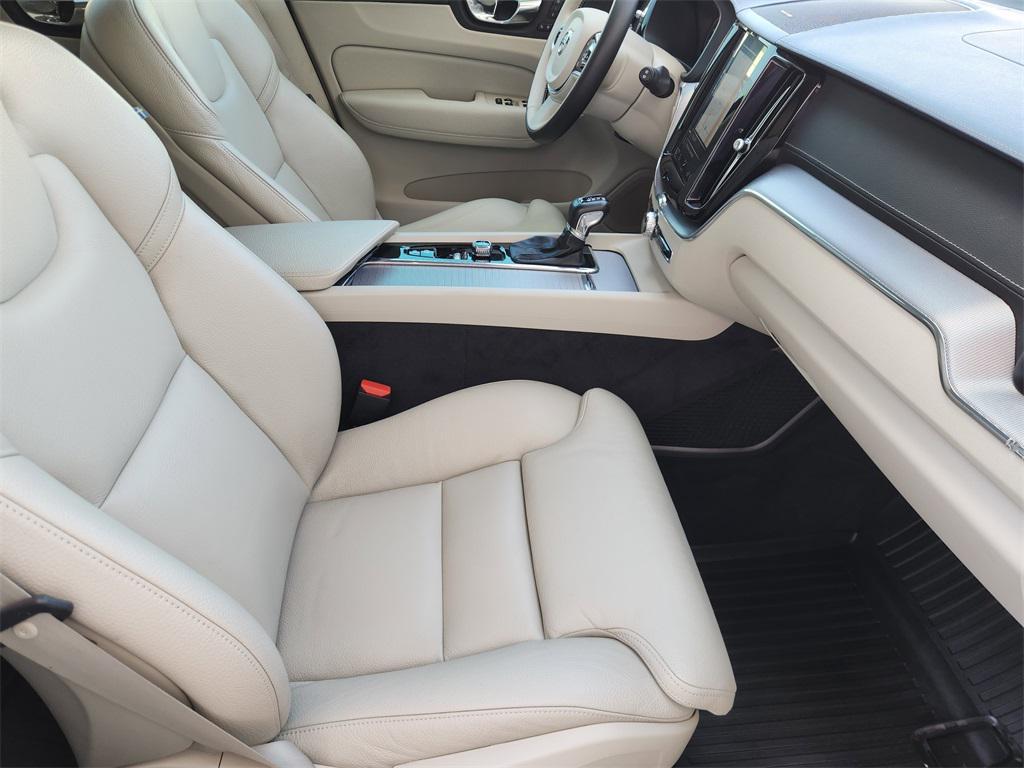 used 2019 Volvo XC60 car, priced at $27,888