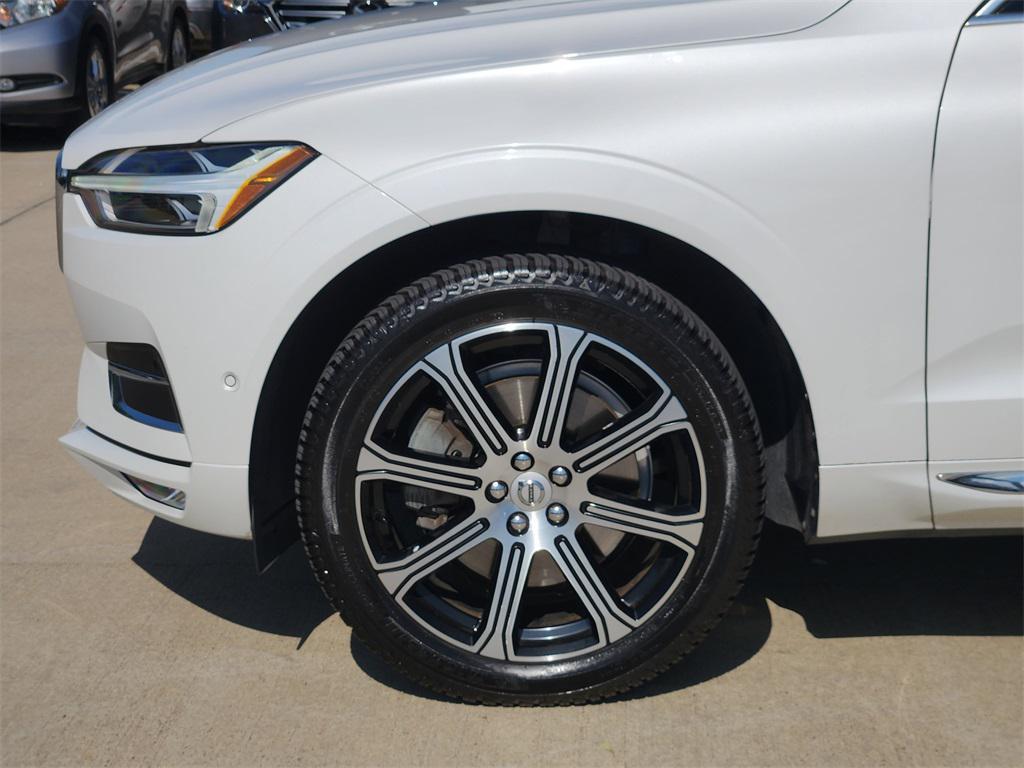 used 2019 Volvo XC60 car, priced at $27,888
