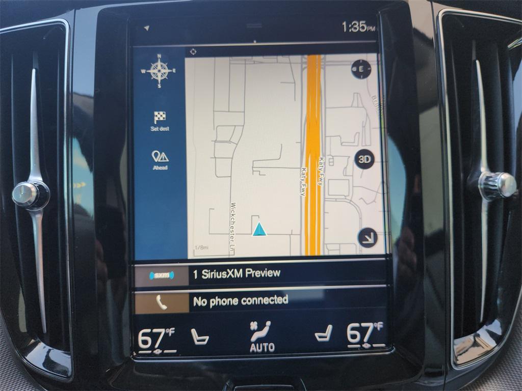 used 2019 Volvo XC60 car, priced at $27,888