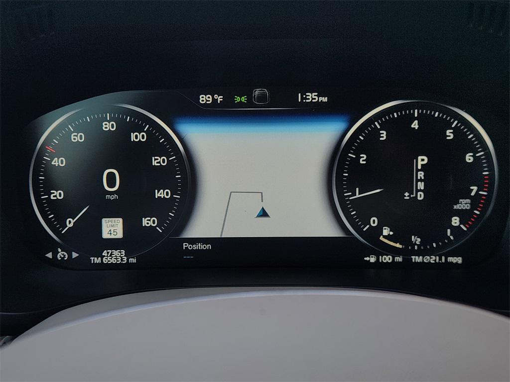 used 2019 Volvo XC60 car, priced at $27,888