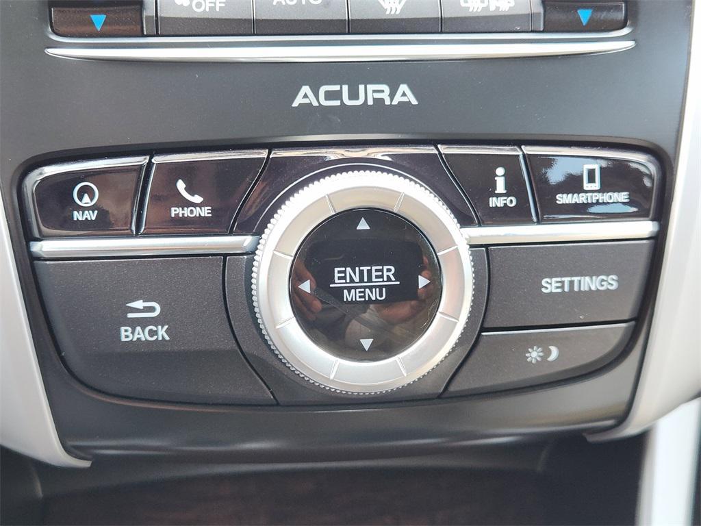 used 2020 Acura TLX car, priced at $25,335