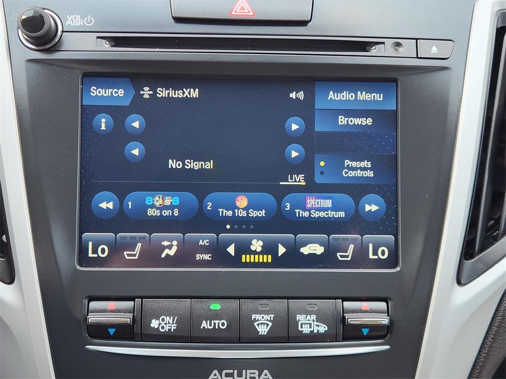 used 2020 Acura TLX car, priced at $25,335