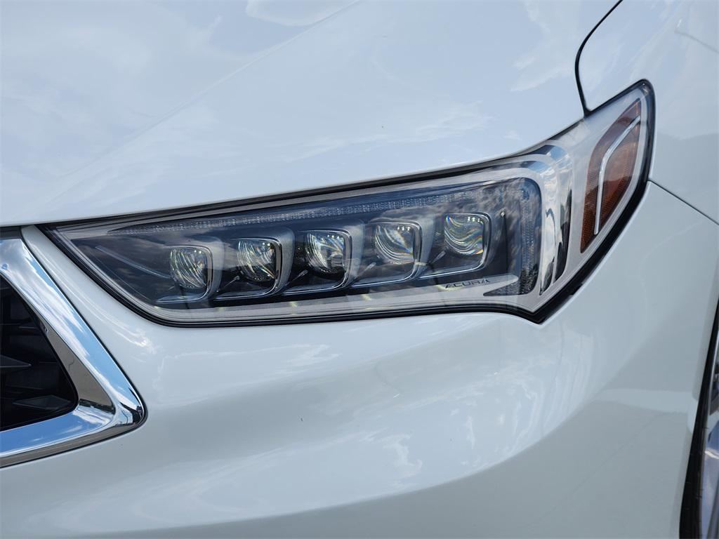 used 2020 Acura TLX car, priced at $25,335