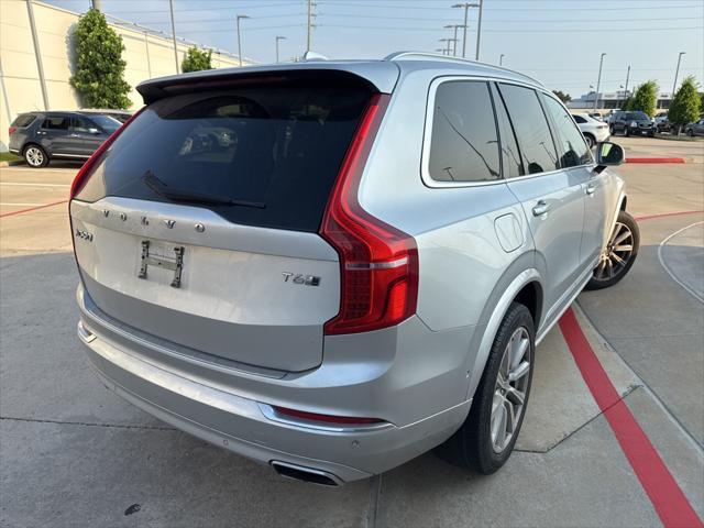 used 2018 Volvo XC90 car, priced at $24,888