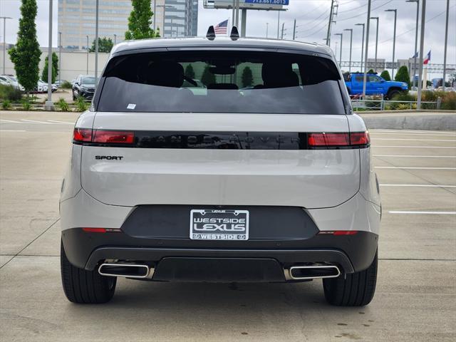 used 2025 Land Rover Range Rover Sport car, priced at $87,888
