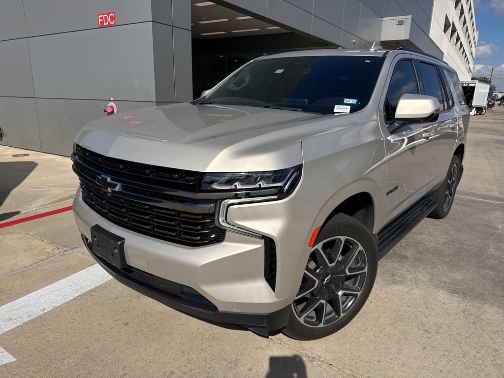 used 2021 Chevrolet Tahoe car, priced at $45,888