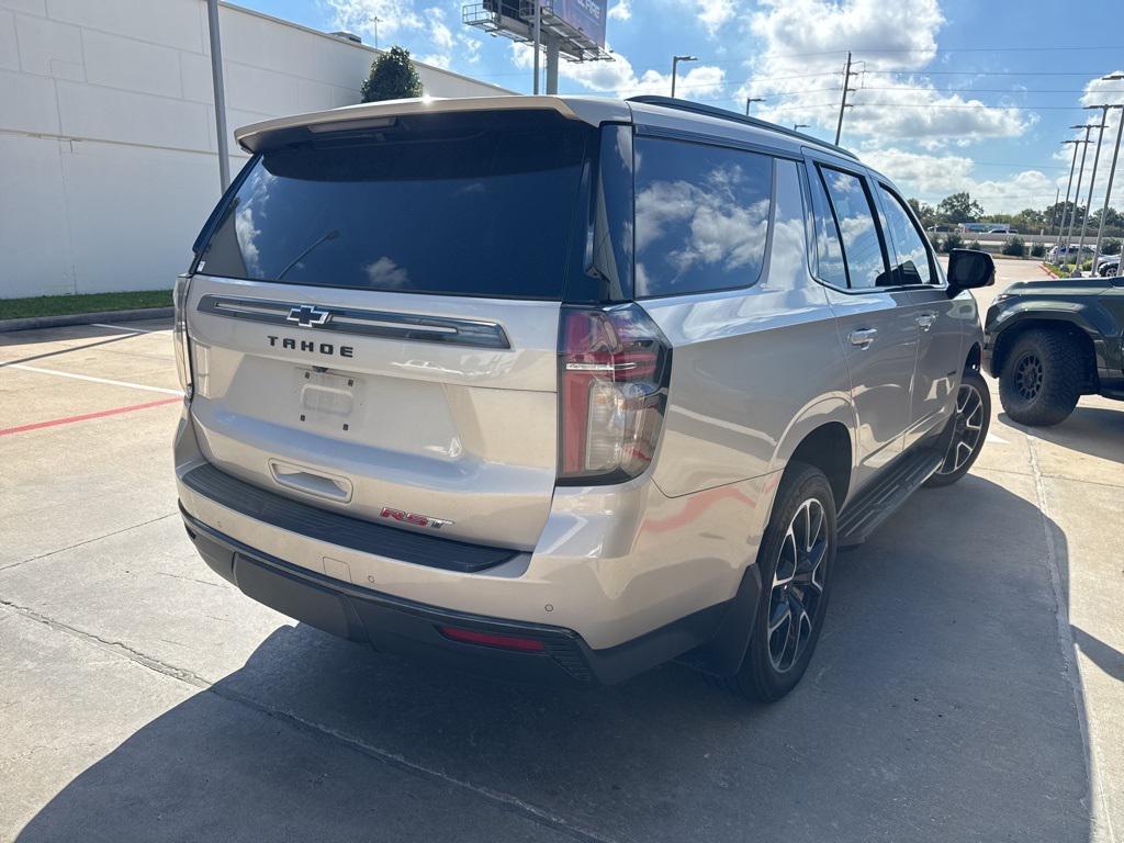 used 2021 Chevrolet Tahoe car, priced at $45,888