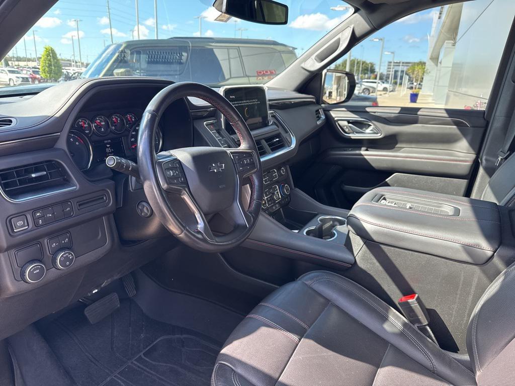 used 2021 Chevrolet Tahoe car, priced at $45,888