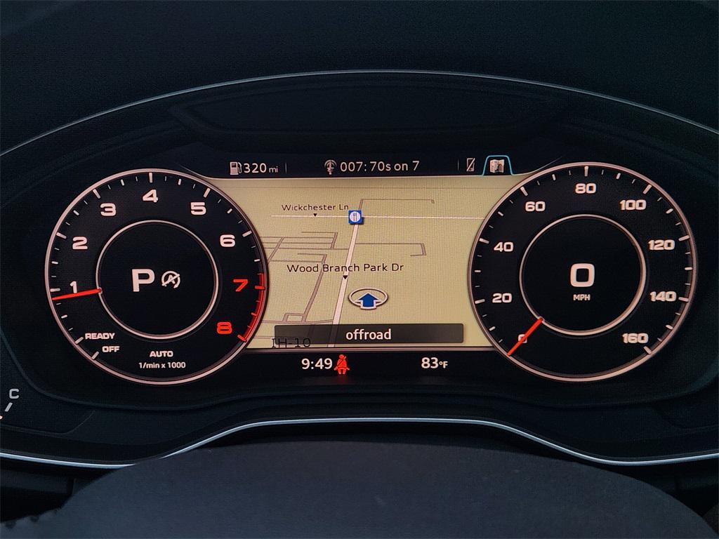 used 2019 Audi Q5 car, priced at $25,888