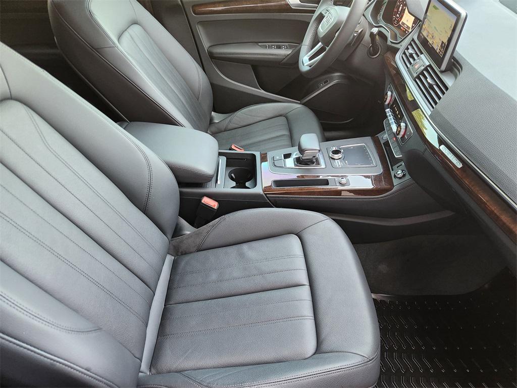 used 2019 Audi Q5 car, priced at $25,888