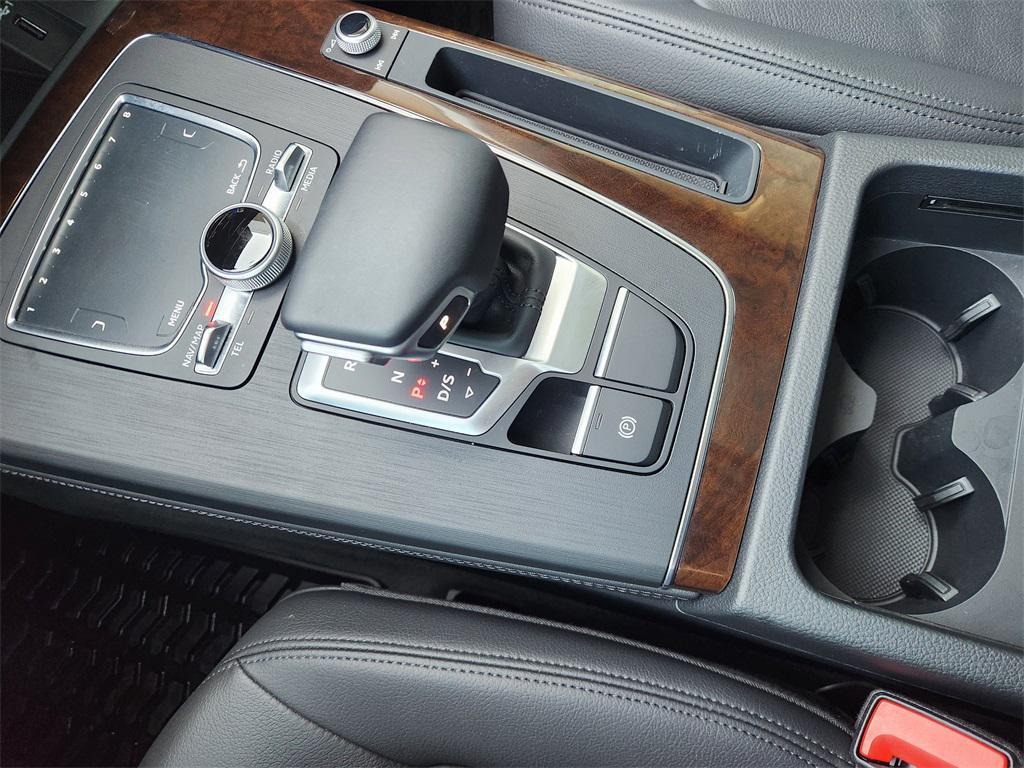 used 2019 Audi Q5 car, priced at $25,888