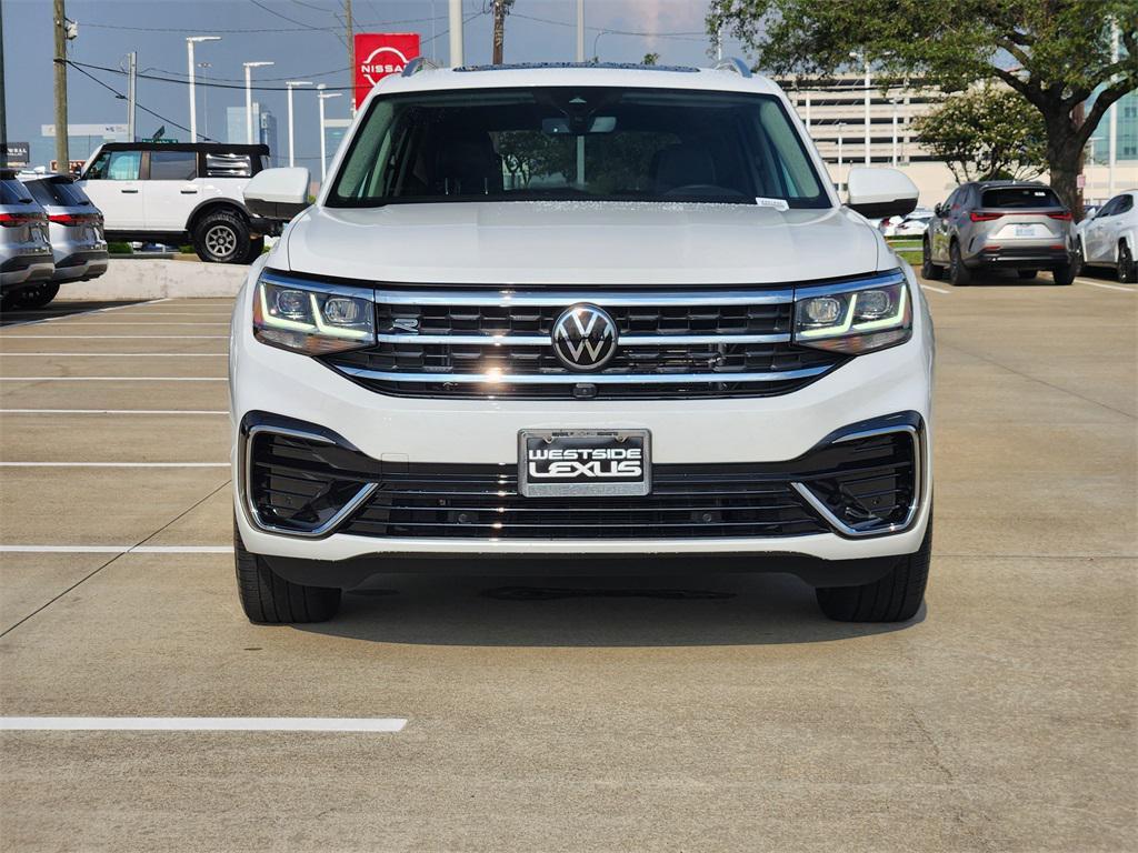 used 2023 Volkswagen Atlas car, priced at $36,777