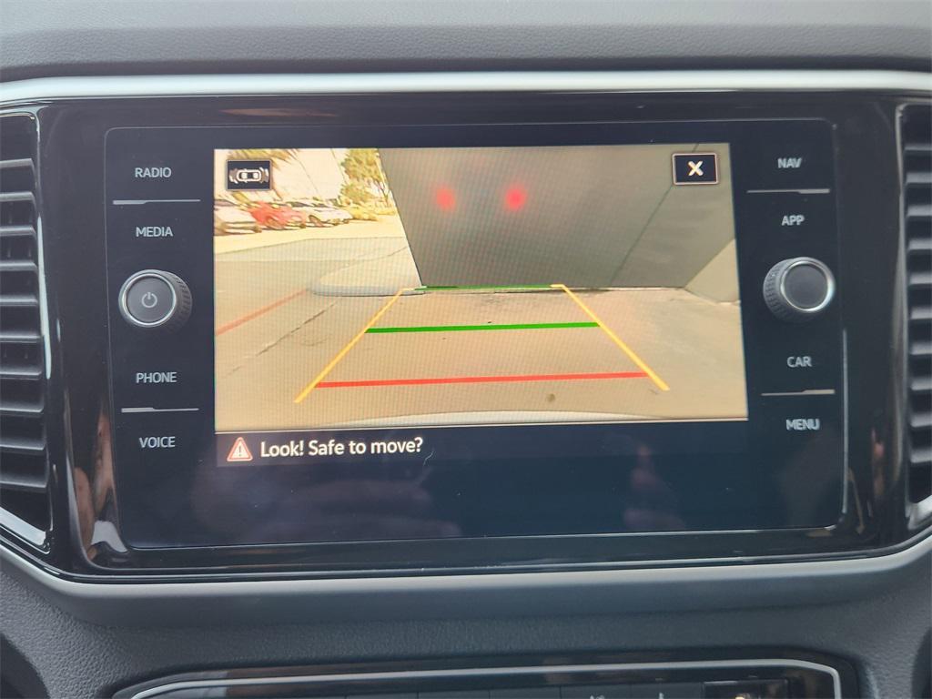 used 2023 Volkswagen Atlas car, priced at $36,777