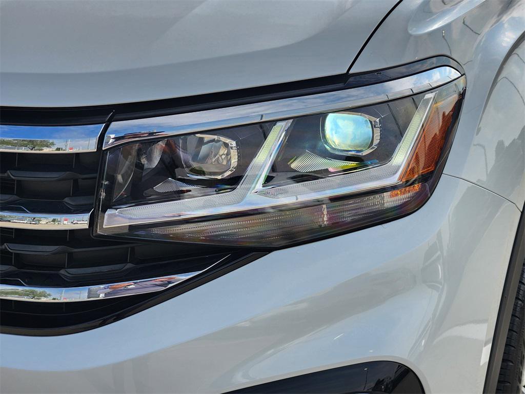 used 2023 Volkswagen Atlas car, priced at $36,777