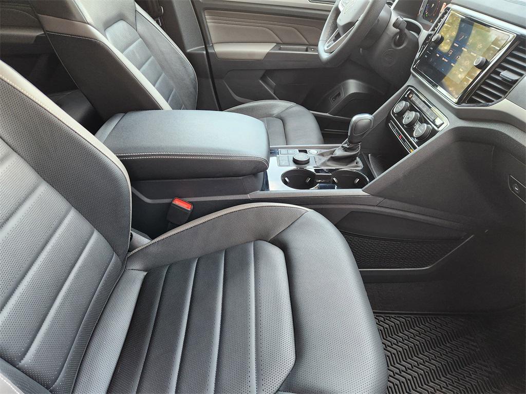 used 2023 Volkswagen Atlas car, priced at $36,777