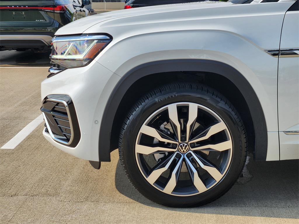 used 2023 Volkswagen Atlas car, priced at $36,777