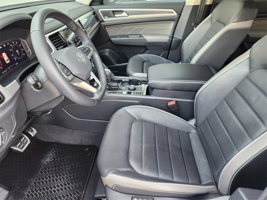 used 2023 Volkswagen Atlas car, priced at $36,777