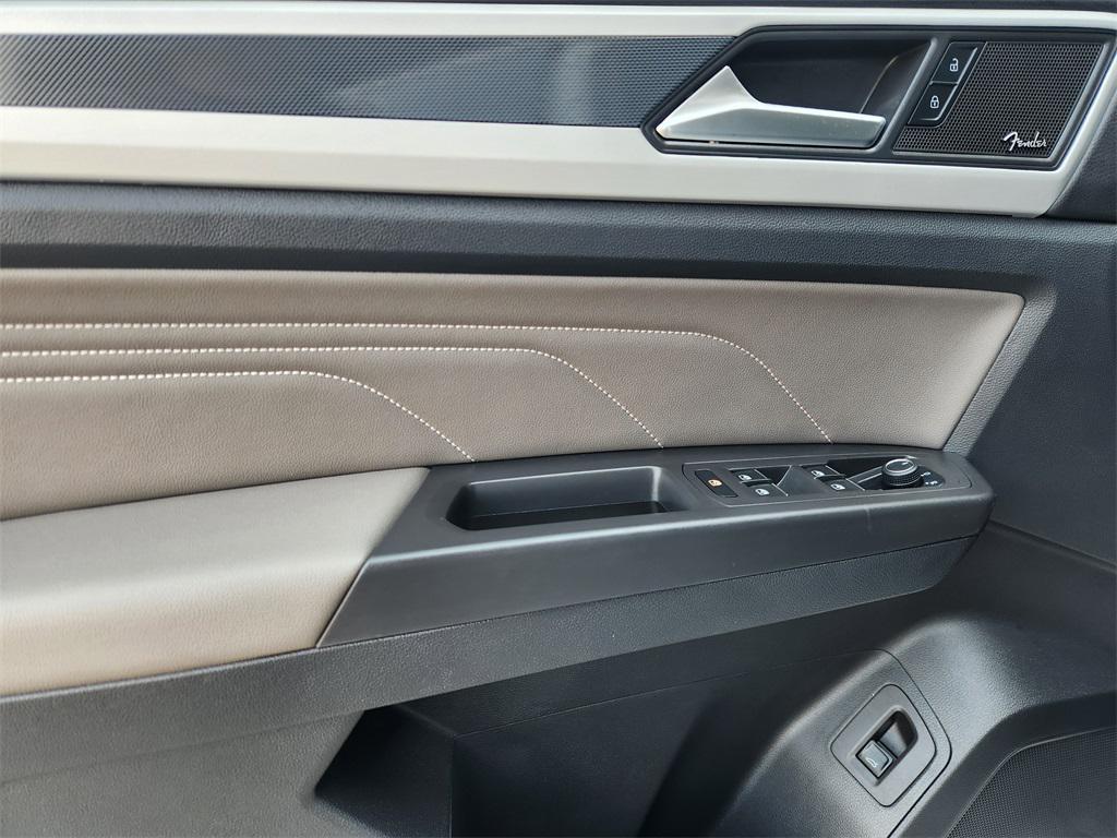 used 2023 Volkswagen Atlas car, priced at $36,777