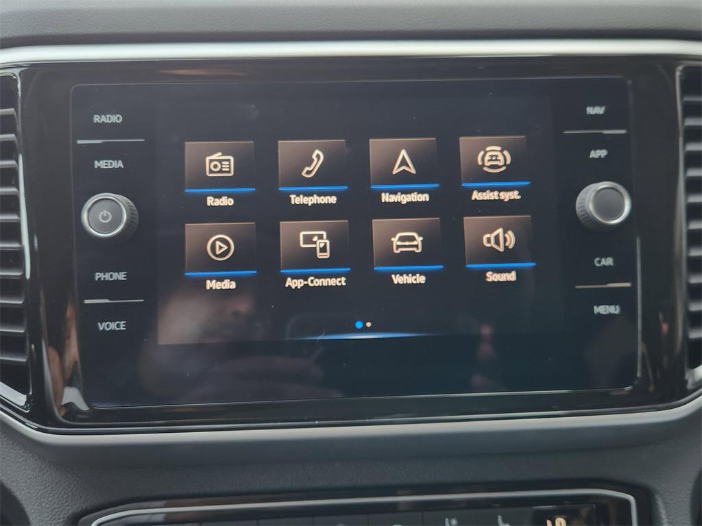 used 2023 Volkswagen Atlas car, priced at $36,777