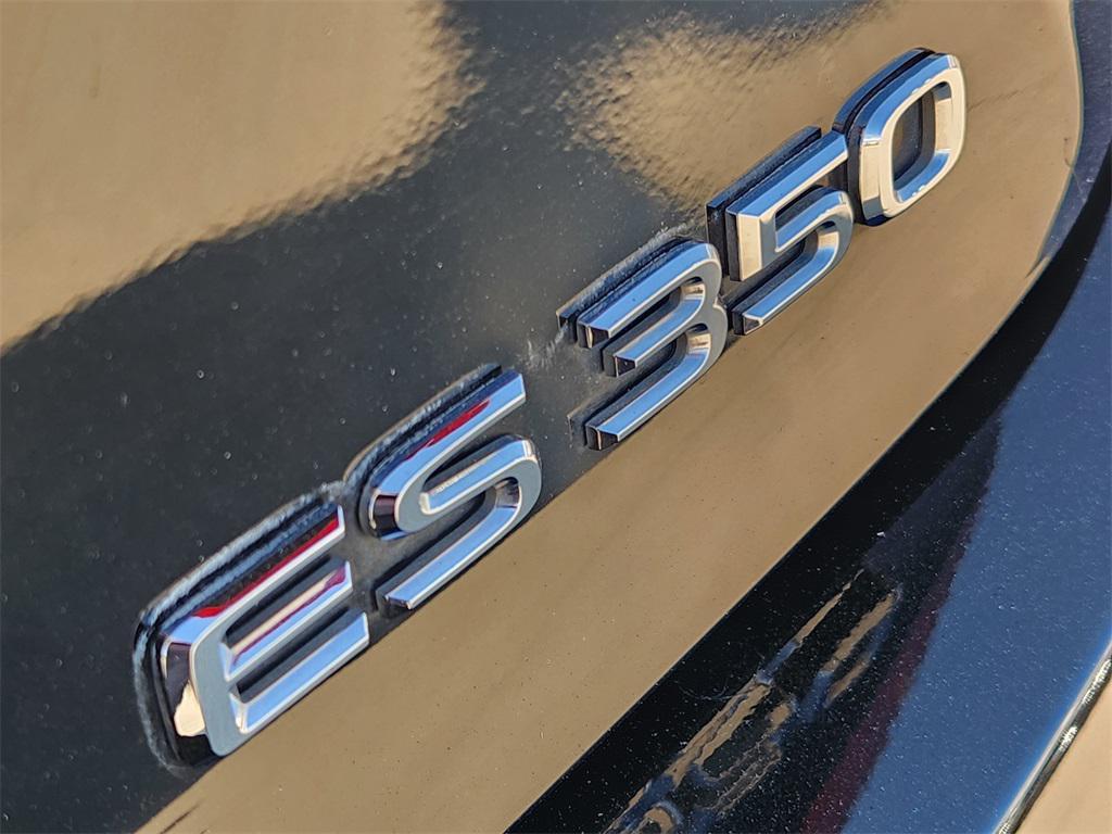 used 2018 Lexus ES 350 car, priced at $27,777