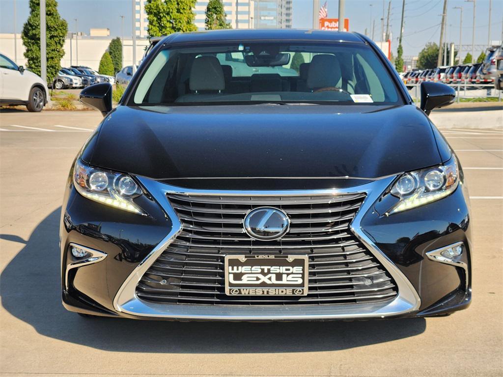 used 2018 Lexus ES 350 car, priced at $27,777