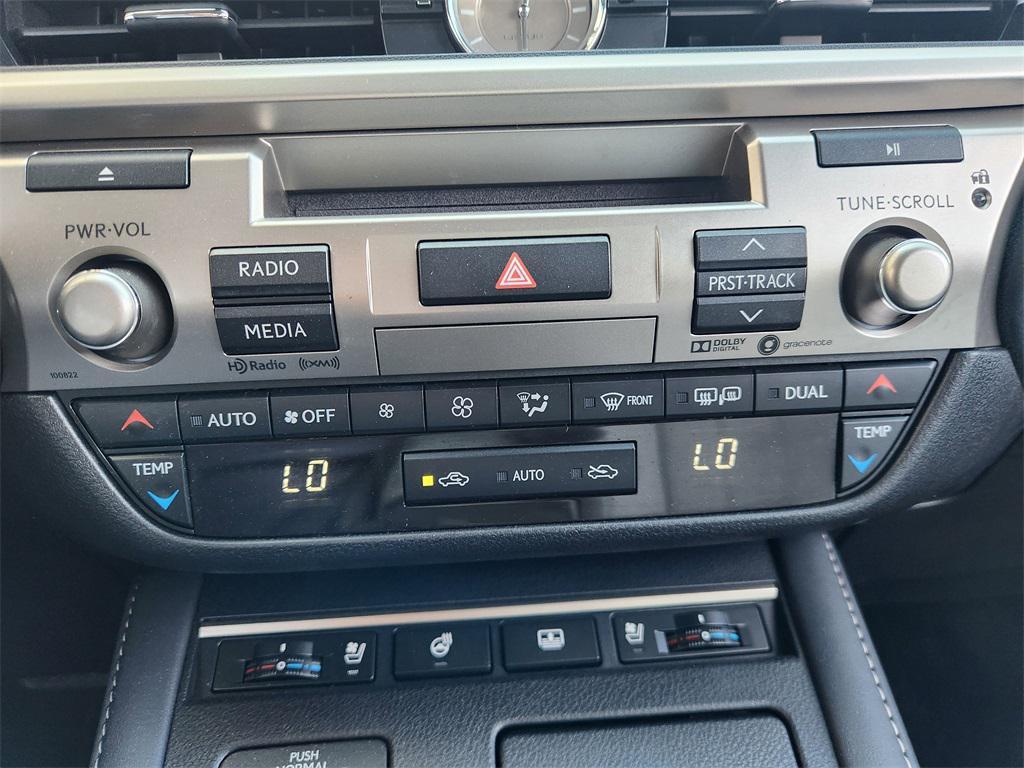 used 2018 Lexus ES 350 car, priced at $27,777