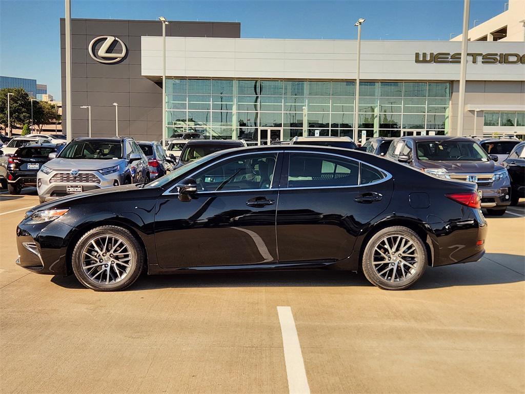 used 2018 Lexus ES 350 car, priced at $27,777