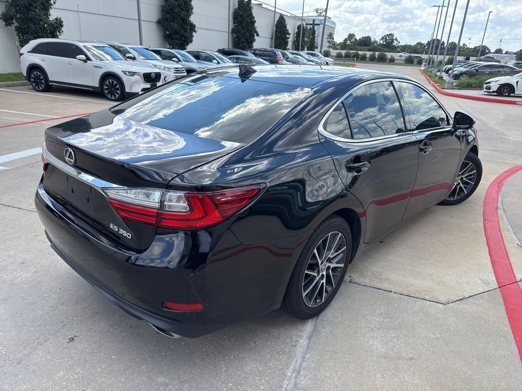 used 2018 Lexus ES 350 car, priced at $29,999