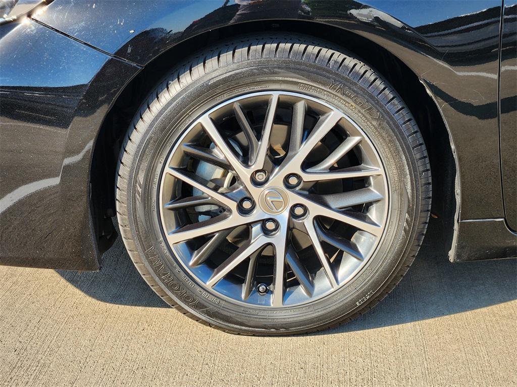 used 2018 Lexus ES 350 car, priced at $27,777