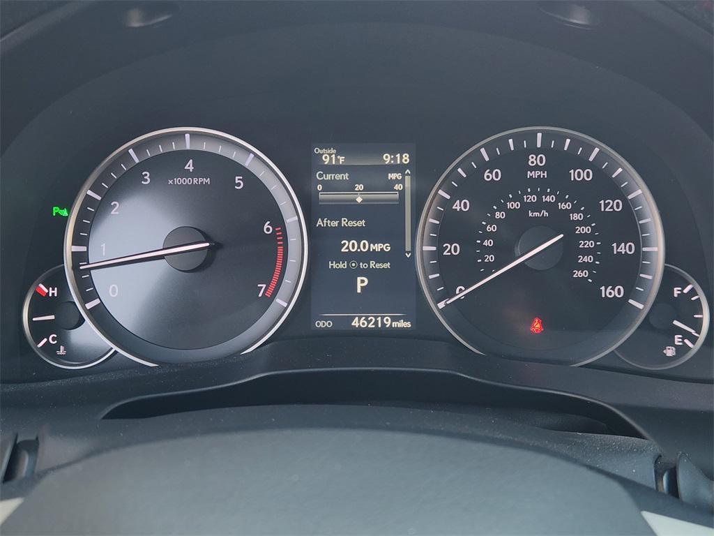 used 2018 Lexus ES 350 car, priced at $27,777