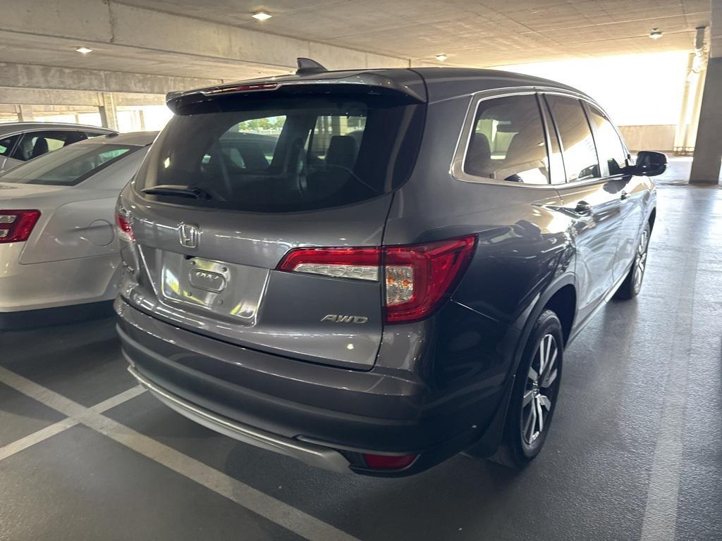 used 2020 Honda Pilot car, priced at $26,888