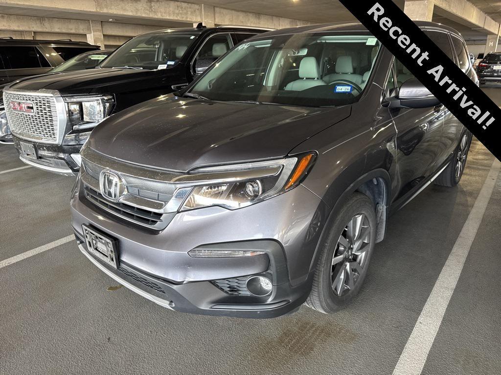 used 2020 Honda Pilot car, priced at $26,888