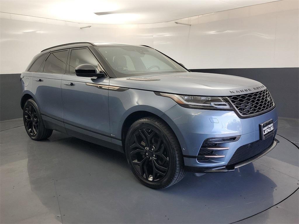 used 2019 Land Rover Range Rover Velar car