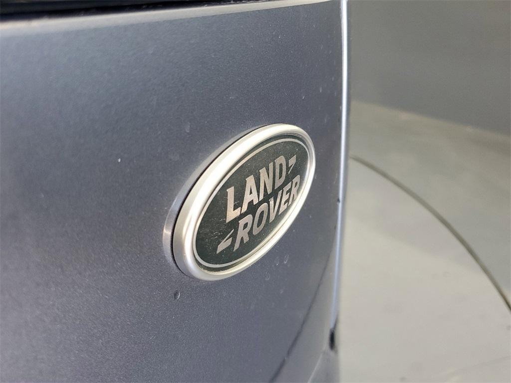 used 2019 Land Rover Range Rover Velar car