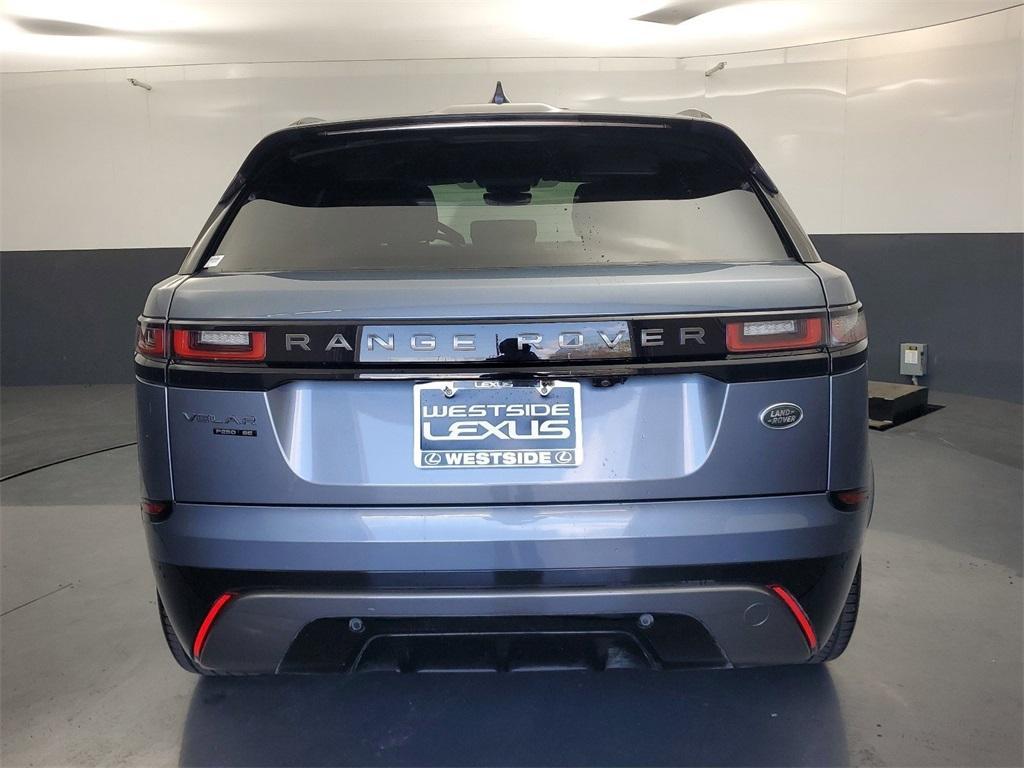 used 2019 Land Rover Range Rover Velar car