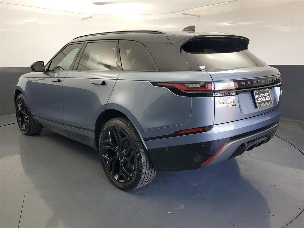 used 2019 Land Rover Range Rover Velar car