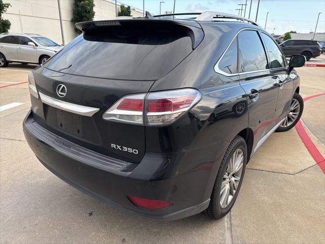 used 2013 Lexus RX 350 car, priced at $17,888